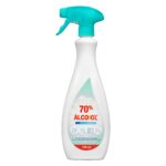 70% Alcohol limpieza hogar Bosque Verde perfumado con pistola 70% Alcohol limpieza hogar Bosque Verde perfumado con pistola