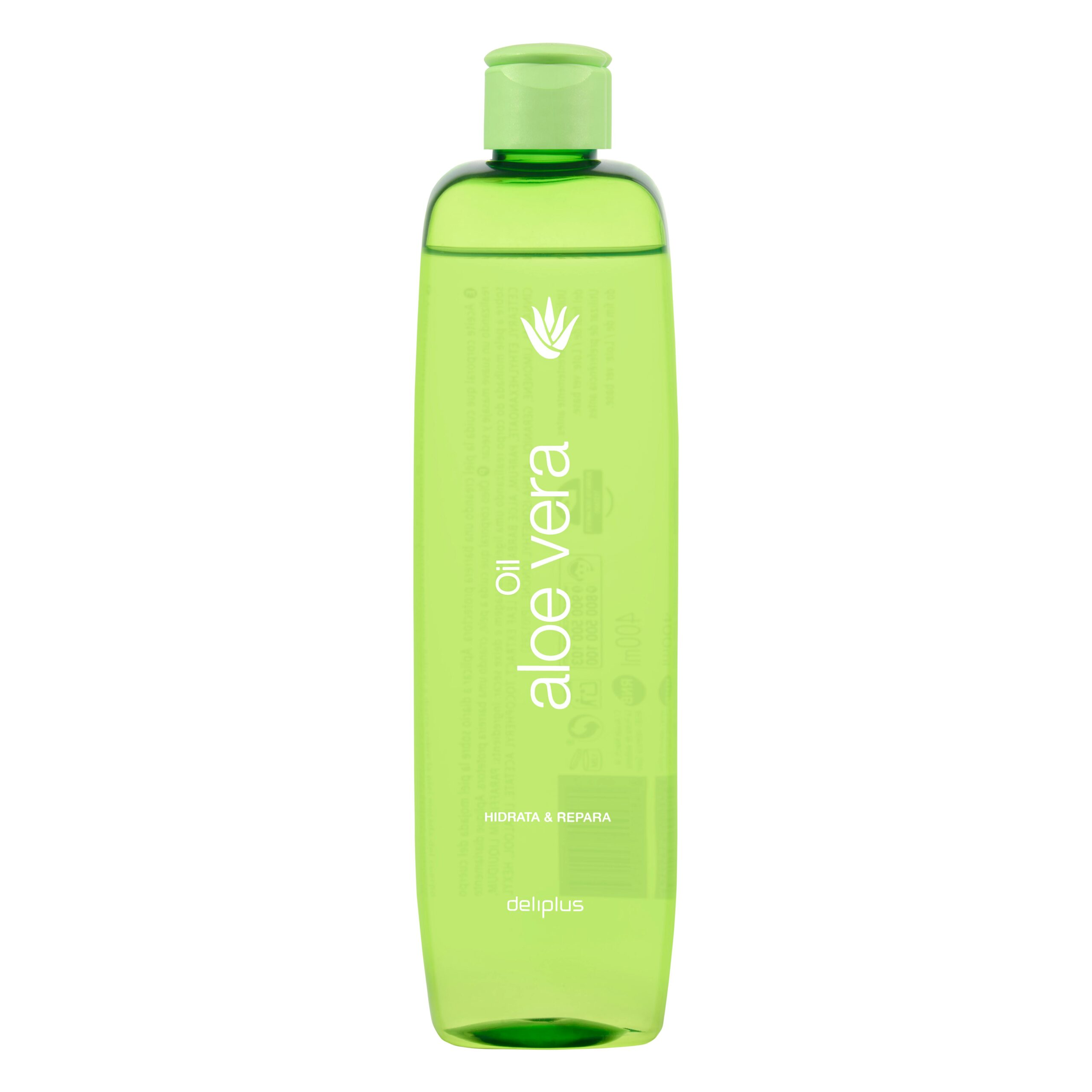 Aceite corporal aloe vera Deliplus Mercadona