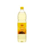 Aceite de girasol refinado 0,2º Hacendado Aceite de girasol refinado 0