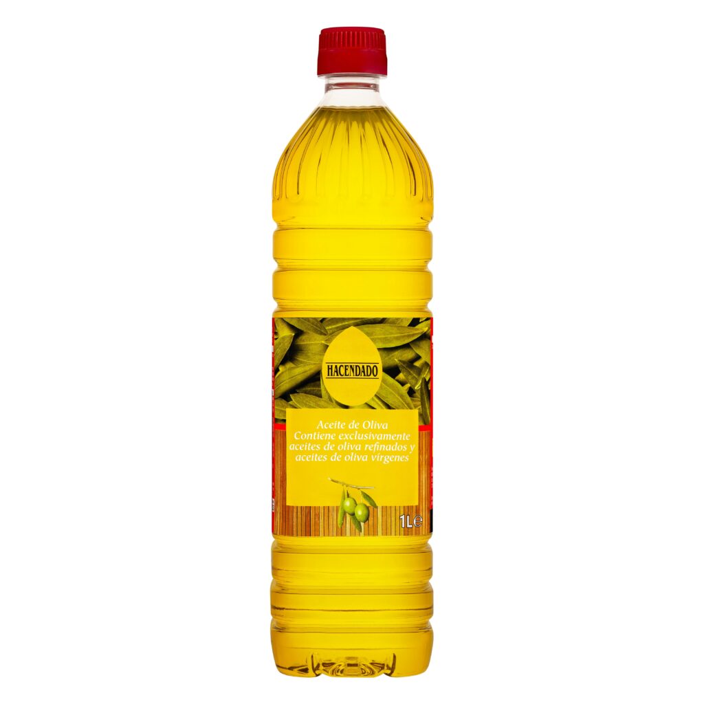 Aceite de oliva 0