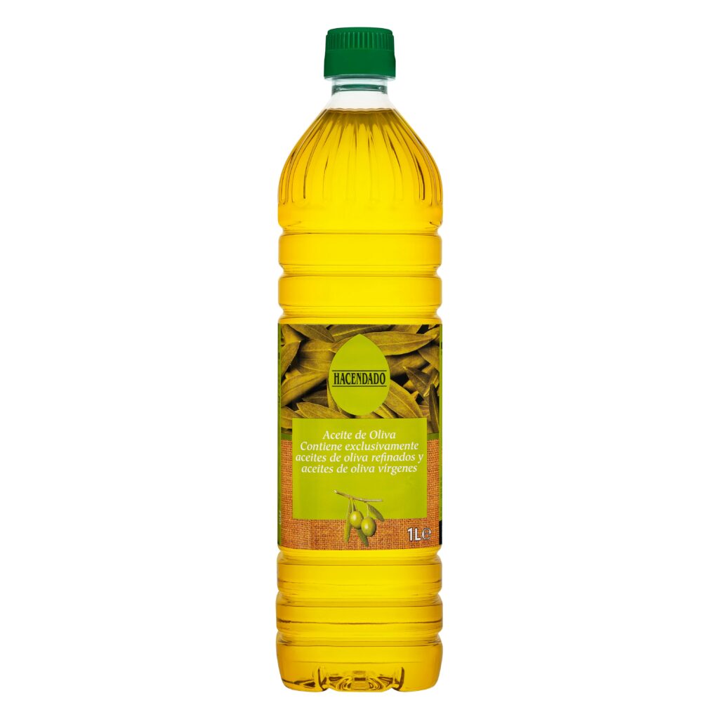 Aceite de oliva 1º Hacendado