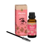Aceite de Ricino Deliplus nutre y fortalece contiene aplicador