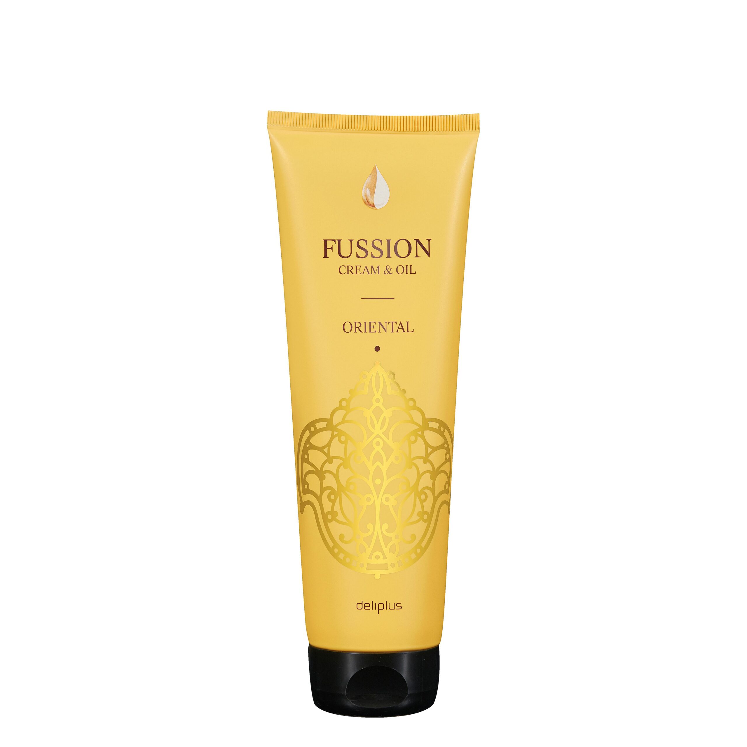 Aceite en crema corporal oriental Deliplus Mercadona