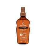 Aceite solar seco protector FPS 30 Ecran resistente al agua Aceite solar seco protector FPS 30 Ecran resistente al agua