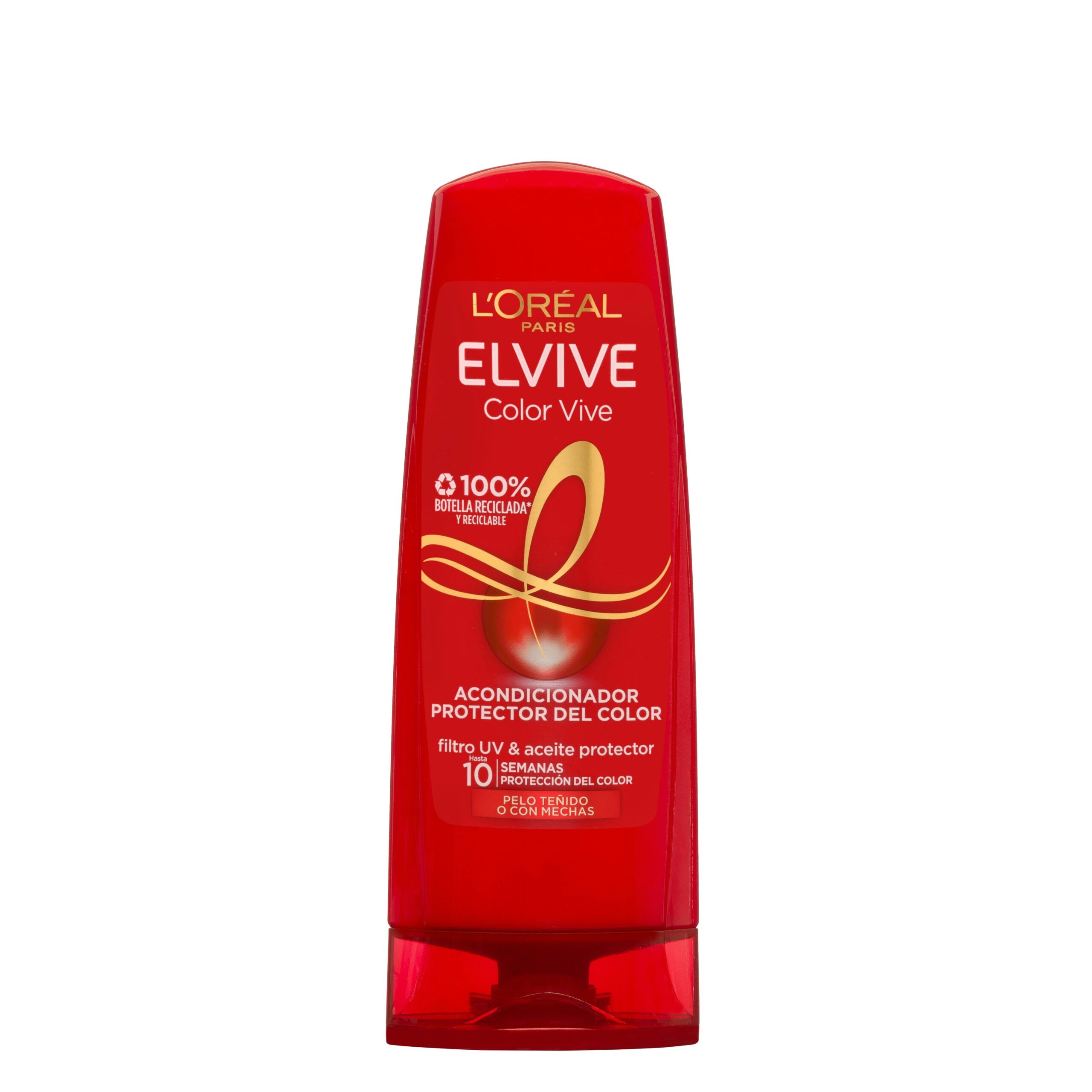 Acondicionador Protector Color Vive Elvive cabello teñido o con mechas Acondicionador Protector Color Vive Elvive cabello teñido o con mechas