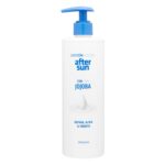 Aftersun loción con jojoba Deliplus repara