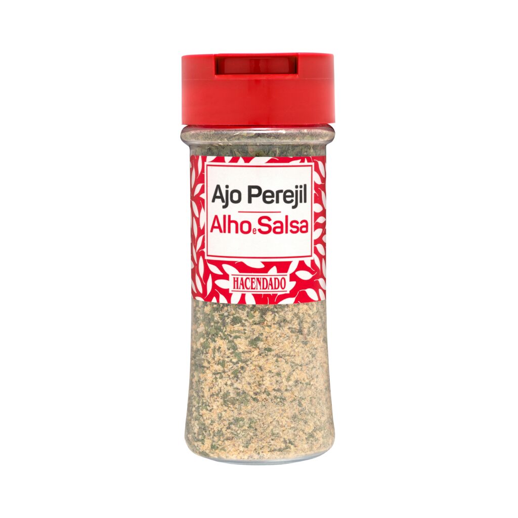 Ajo y Perejil Hacendado