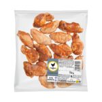 Alas de pollo barbacoa congeladas Alas de pollo barbacoa congeladas