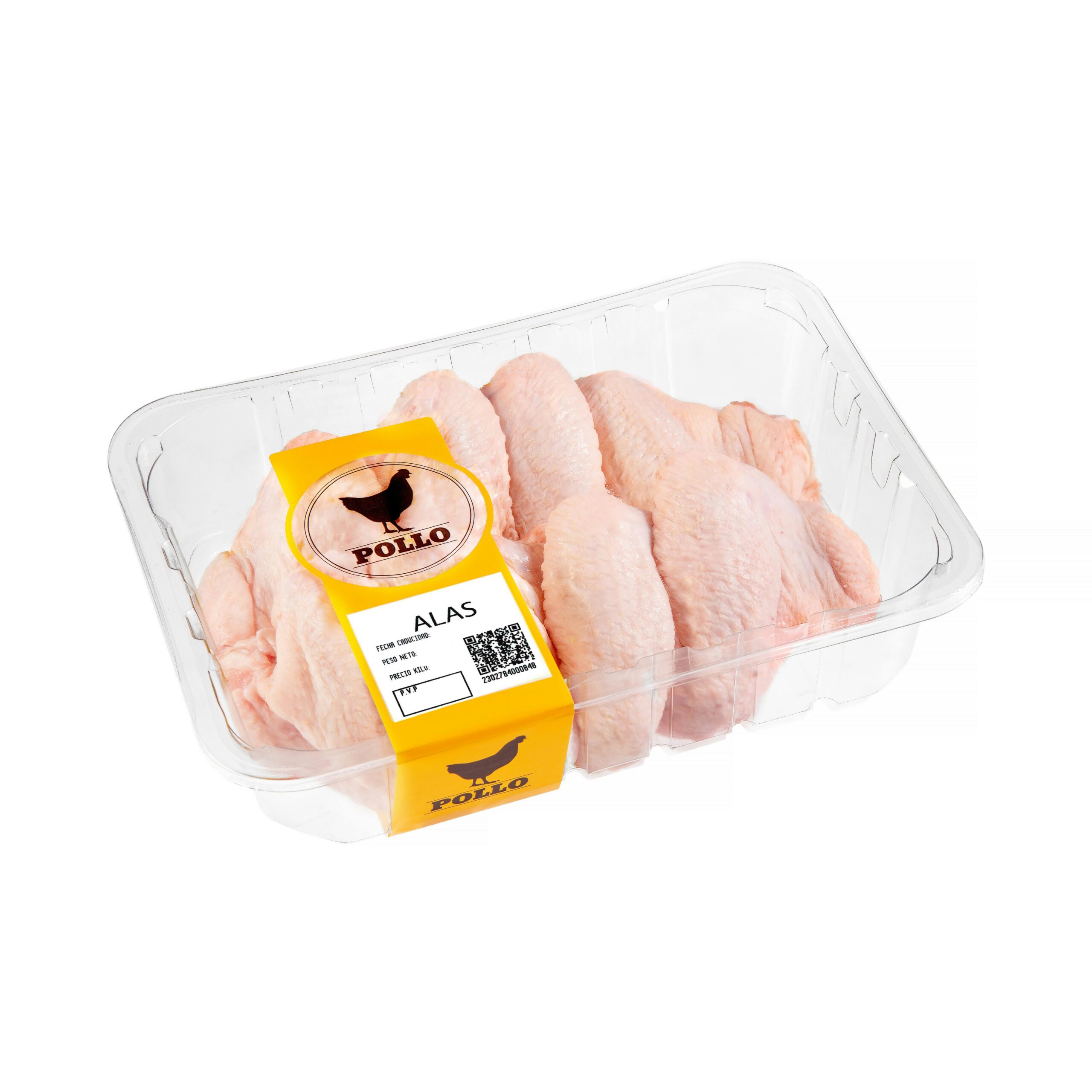 Alas de pollo Mercadona