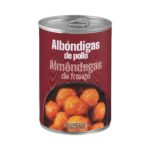 Albóndigas de pollo Hacendado Albóndigas de pollo Hacendado