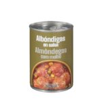 Albóndigas en salsa Hacendado Albóndigas en salsa Hacendado