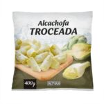 Alcachofa troceada Hacendado ultracongelada Alcachofa troceada Hacendado ultracongelada