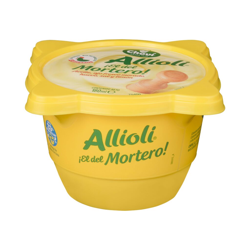 Allioli Chovi