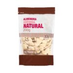 Almendra natural Hacendado sin piel Almendra natural Hacendado sin piel