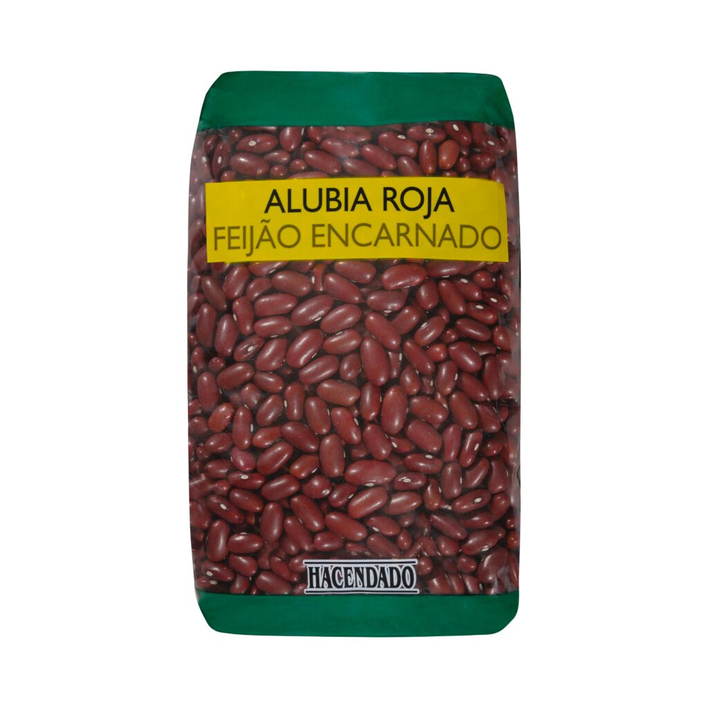 Alubia roja Hacendado categoría extra