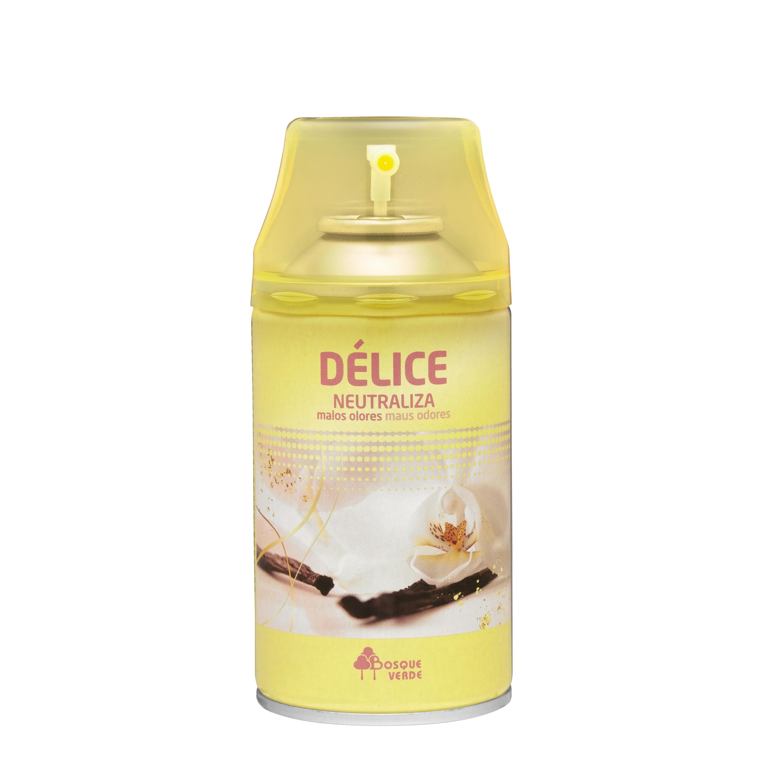 Ambientador automático Delice Bosque Verde recambio Ambientador automático Delice Bosque Verde recambio