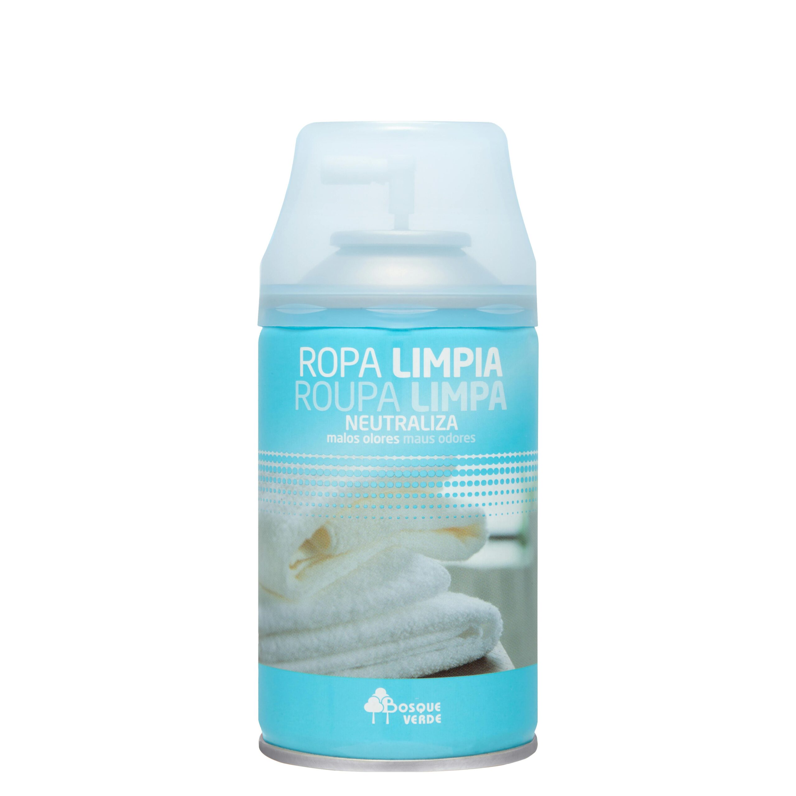 Ambientador automático Ropa Limpia Bosque Verde recambio Ambientador automático Ropa Limpia Bosque Verde recambio