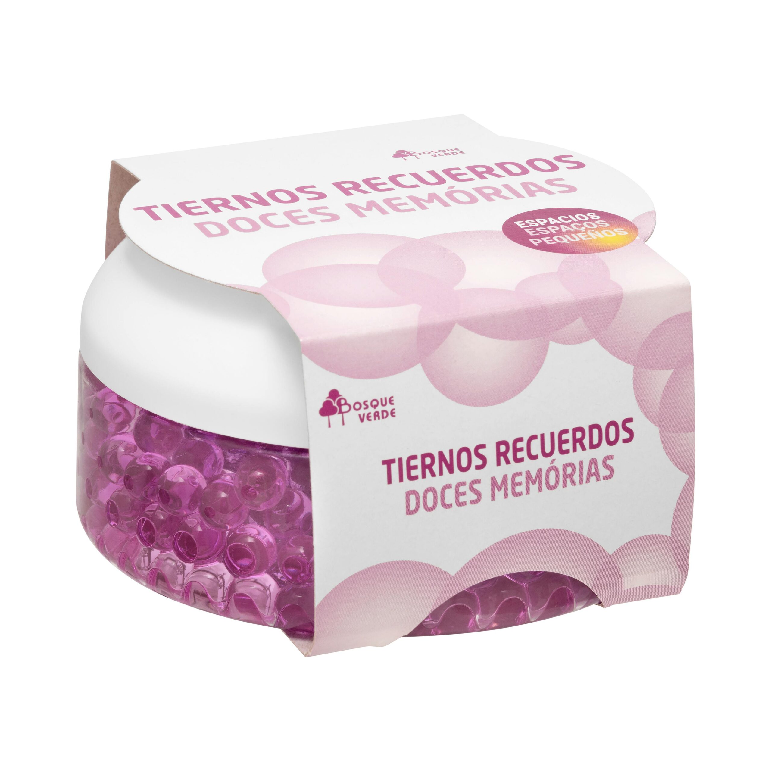 Ambientador perlas Tiernos Recuerdos Bosque Verde Mercadona