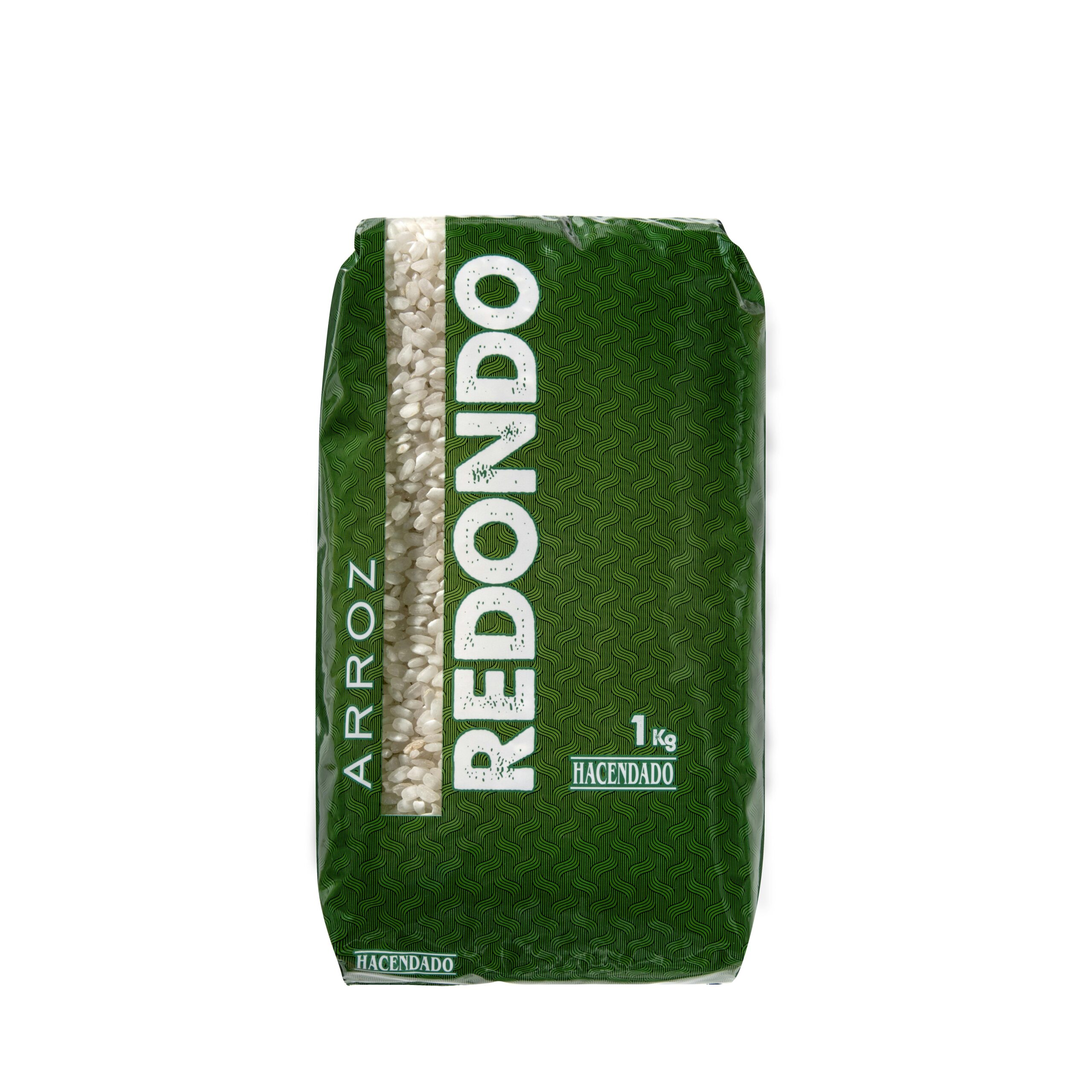 Arroz redondo Hacendado Arroz redondo Hacendado