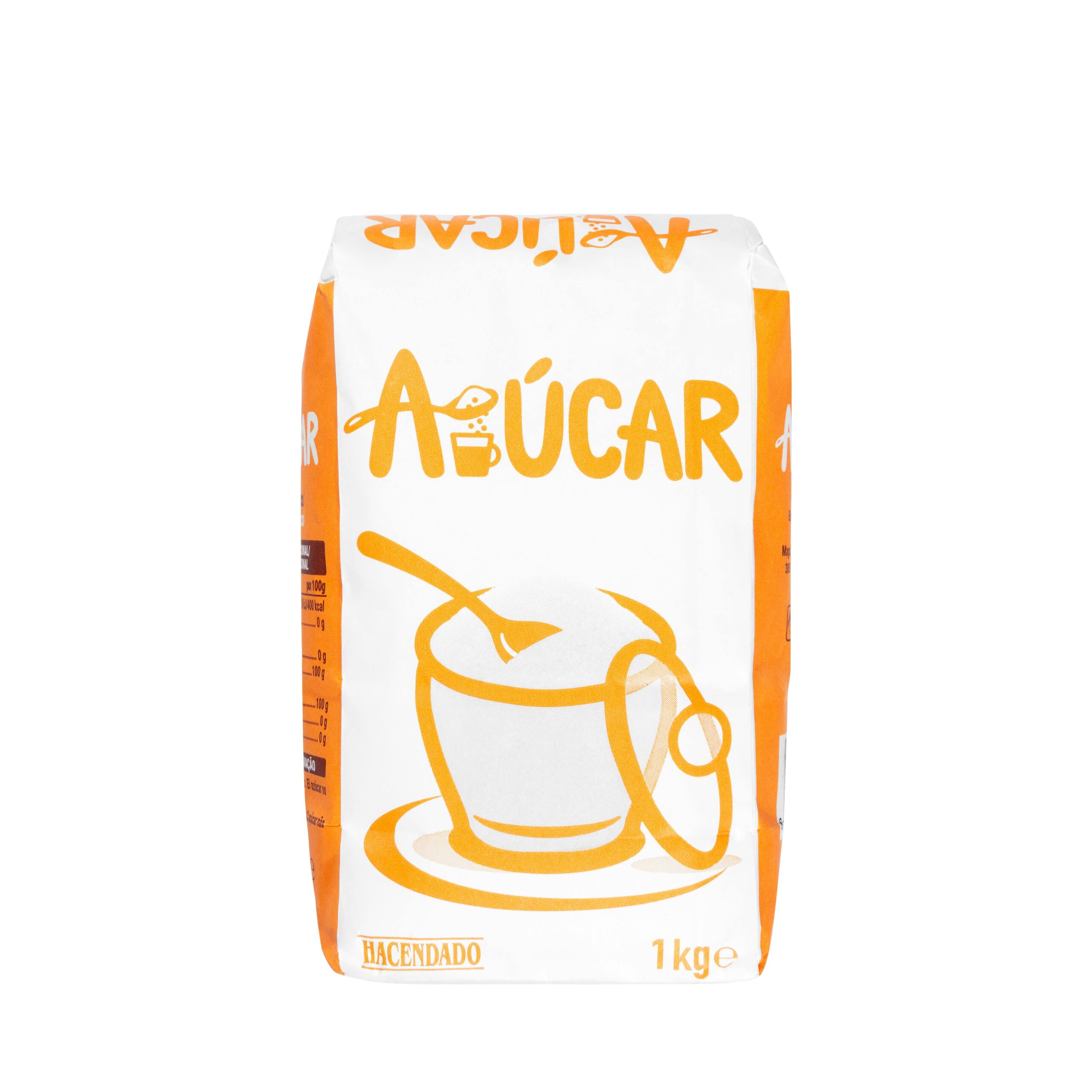 Azúcar blanco Hacendado Azúcar blanco Hacendado