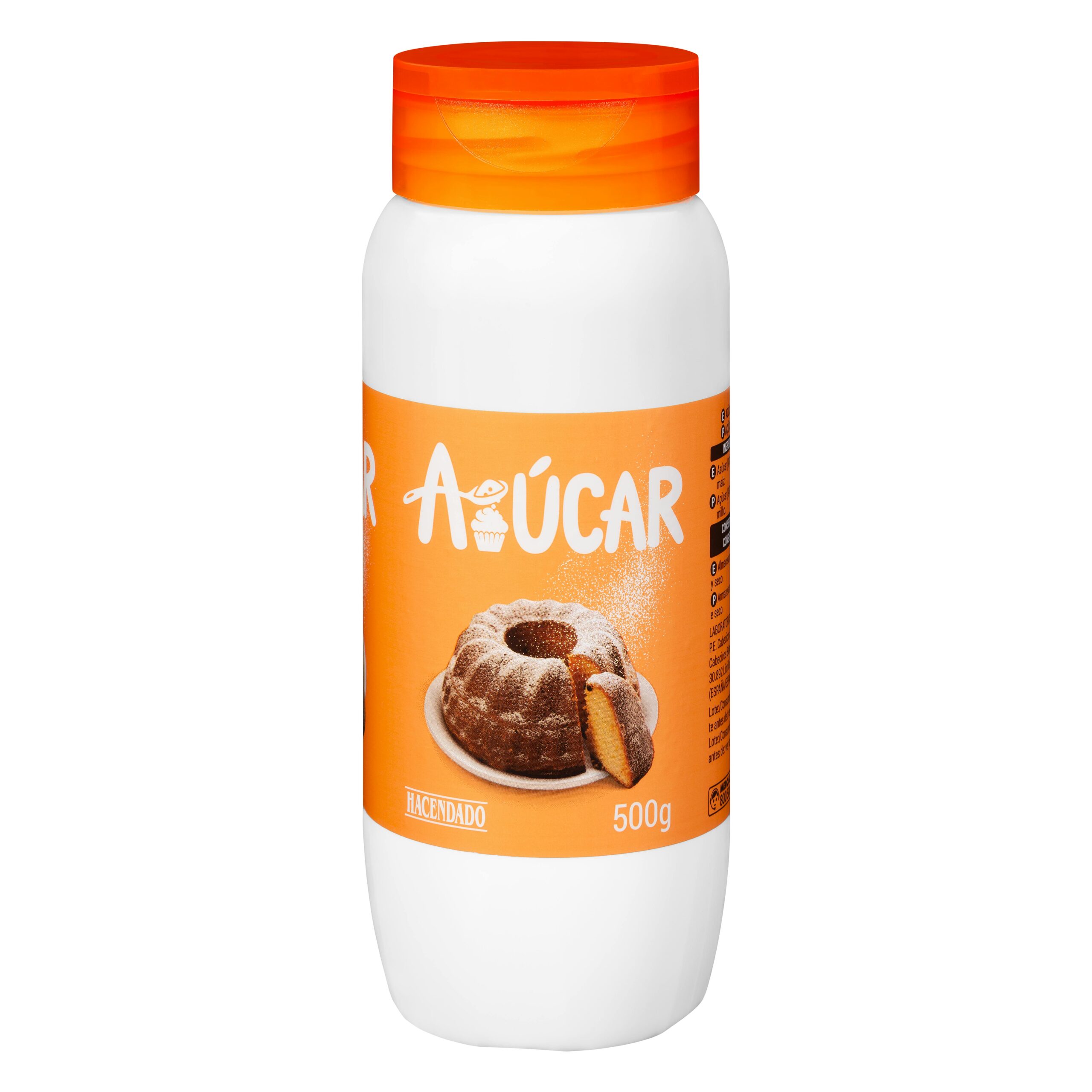 Azúcar glas Hacendado Azúcar glas Hacendado