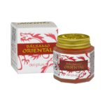 Bálsamo oriental efecto calor Deliplus con vitamina E Bálsamo oriental efecto calor Deliplus con vitamina E