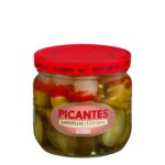 Banderillas picantes Hacendado