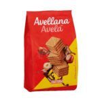 Barquillos con crema de avellanas Hacendado Barquillos con crema de avellanas Hacendado