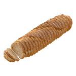 Barra pan de pueblo rebanada Barra pan de pueblo rebanada