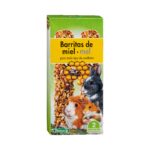 Barritas de miel para roedores Natura Barritas de miel para roedores Natura