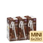 Batido de chocolate Hacendado 0% sin azúcares añadidos Batido de chocolate Hacendado 0% sin azúcares añadidos