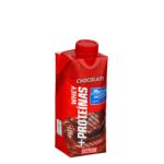 Batido lácteo sabor chocolate +Proteínas Hacendado 26 g proteínas