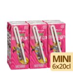 Batido sabor fresa Hacendado Batido sabor fresa Hacendado