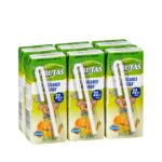 Bebida 5 frutas Hacendado sin azúcares añadidos Bebida 5 frutas Hacendado sin azúcares añadidos