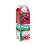 Bebida de arándanos y frutas rojas Hacendado sin azúcares añadidos Bebida de arándanos y frutas rojas Hacendado sin azúcares añadidos