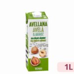 Bebida de avellana y arroz sin azúcares añadidos Hacendado