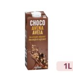 Bebida de avena con chocolate sin azúcares añadidos Hacendado Bebida de avena con chocolate sin azúcares añadidos Hacendado
