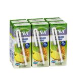 Bebida de piña Hacendado sin azúcares añadidos Bebida de piña Hacendado sin azúcares añadidos