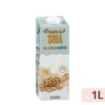 Bebida de soja 0% azúcares Hacendado Bebida de soja 0% azúcares Hacendado