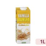 Bebida de soja sabor vainilla Hacendado 0% azúcar Bebida de soja sabor vainilla Hacendado 0% azúcar