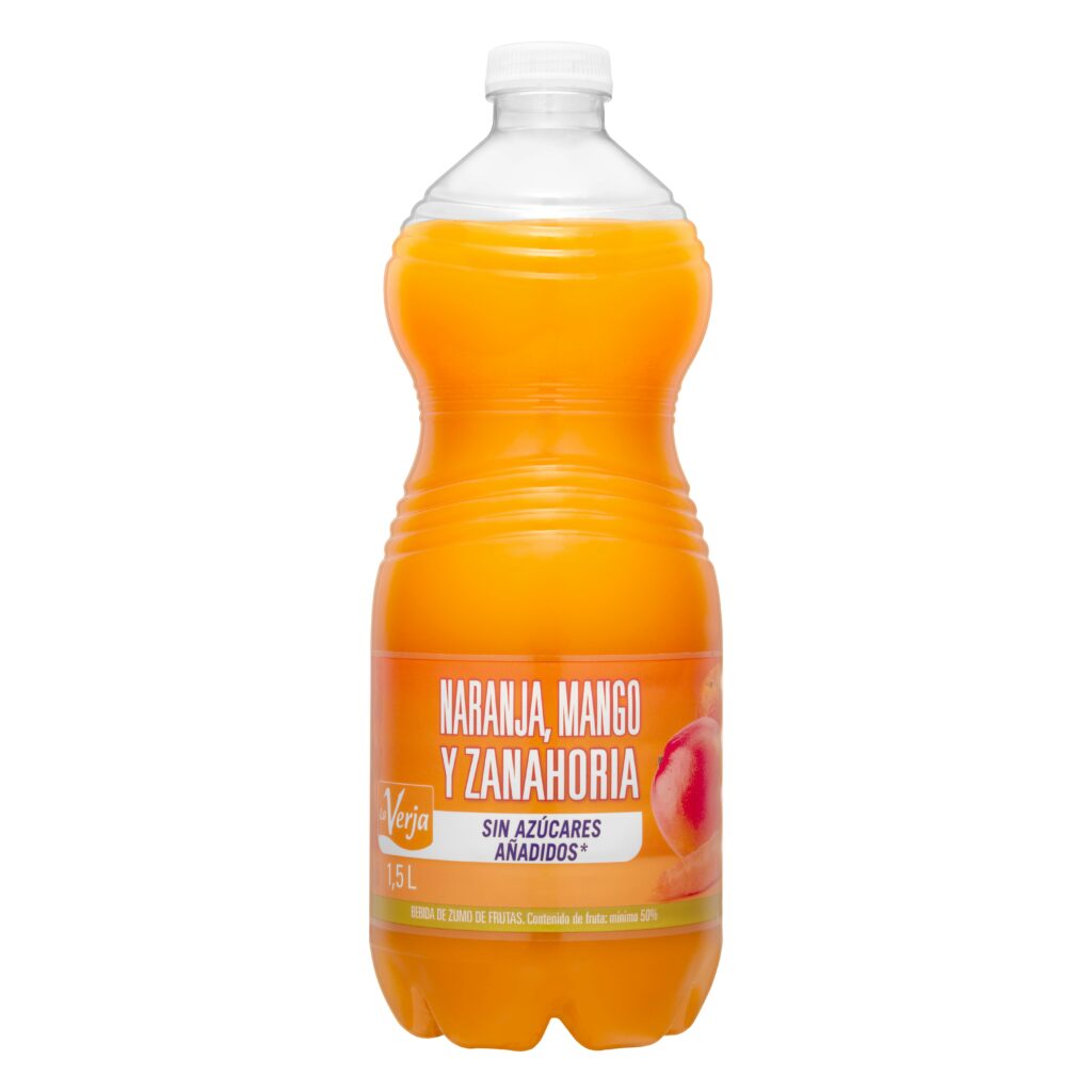 Bebida de zumo de naranja