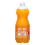 Bebida de zumo de naranja, mango y zanahoria La Verja sin azúcares añadidos Bebida de zumo de naranja