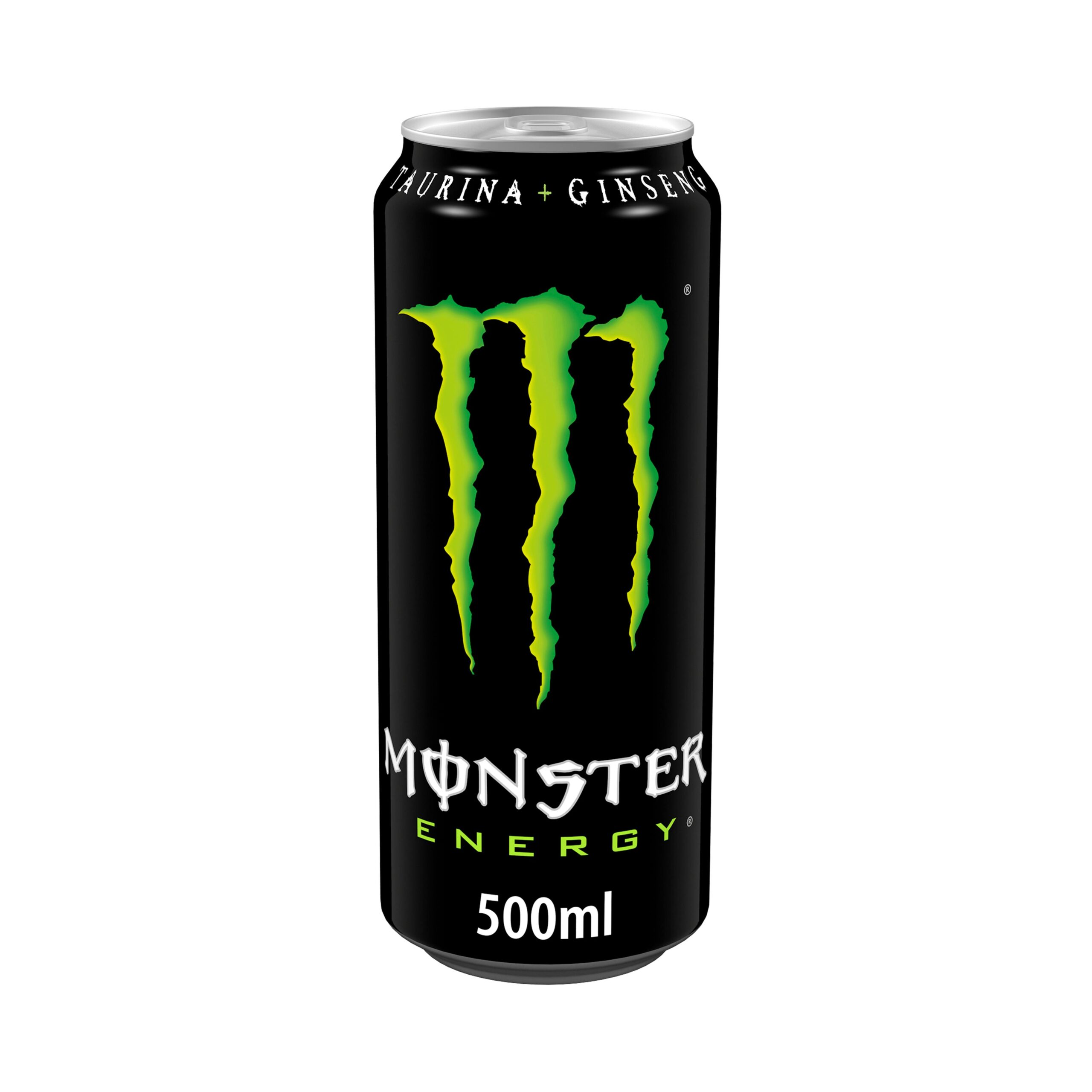 Bebida energética Energy Monster Mercadona