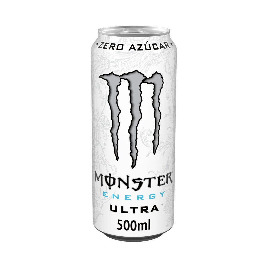 Bebida energética Energy Ultra zero Monster