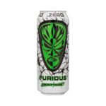Bebida energética Zero Furious Energy drink