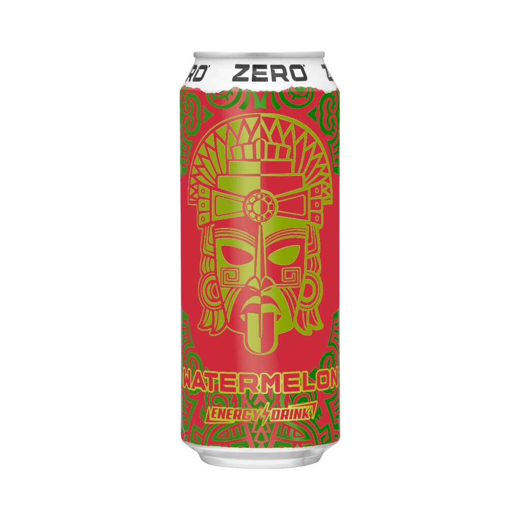 Bebida energética zero Watermelon Energy drink