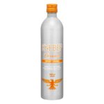 Bebida espirituosa a base de vodka Knebep caramelo