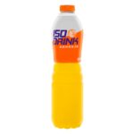Bebida isotónica de naranja Iso drink Hacendado Bebida isotónica de naranja Iso drink Hacendado