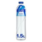 Bebida isotónica limón Aquarius zero azúcar Bebida isotónica limón Aquarius zero azúcar