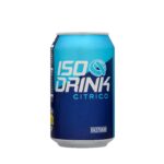 Bebida isotónica sabor cítrico Iso drink Hacendado
